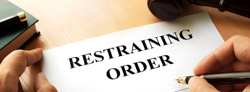Restraining Order San Francisco CA Restraining Order San Francisco CA